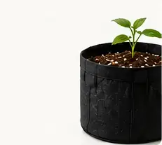 Pots & Media