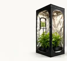 Grow tents
